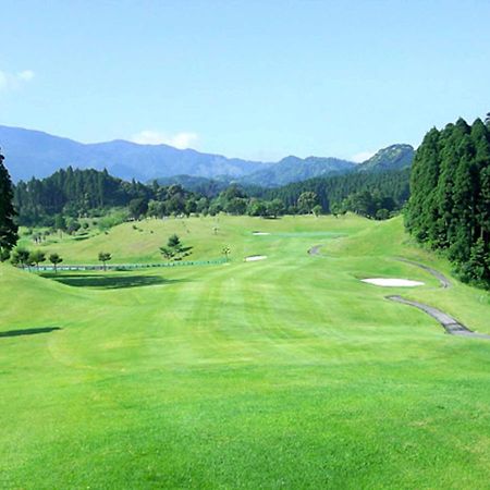 Miyazaki Kokusai Kuko Country Club Lodge Екстер'єр фото