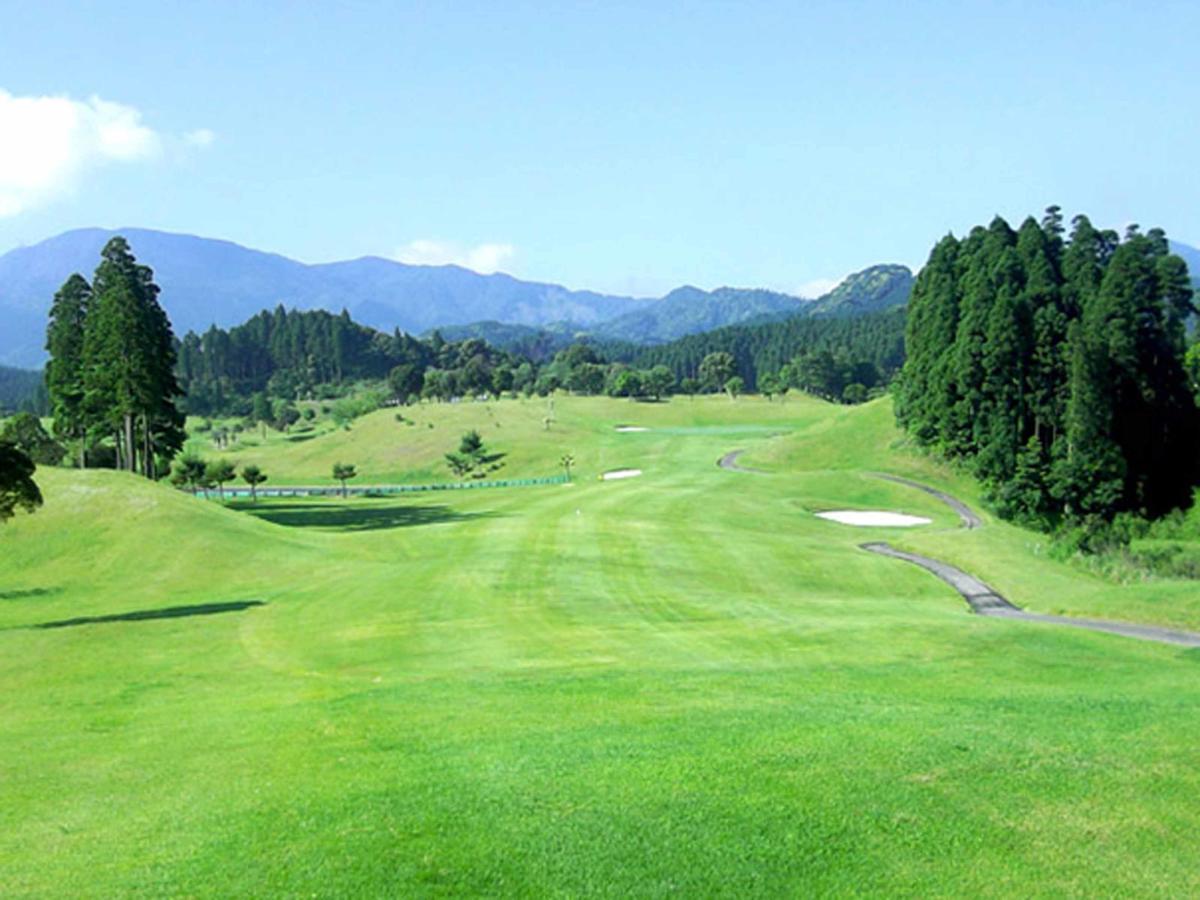Miyazaki Kokusai Kuko Country Club Lodge Екстер'єр фото