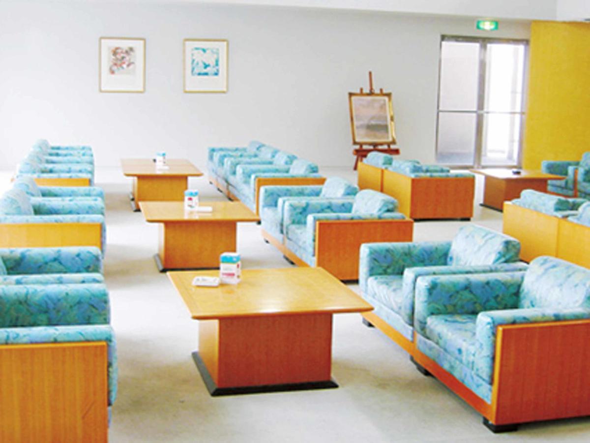 Miyazaki Kokusai Kuko Country Club Lodge Екстер'єр фото