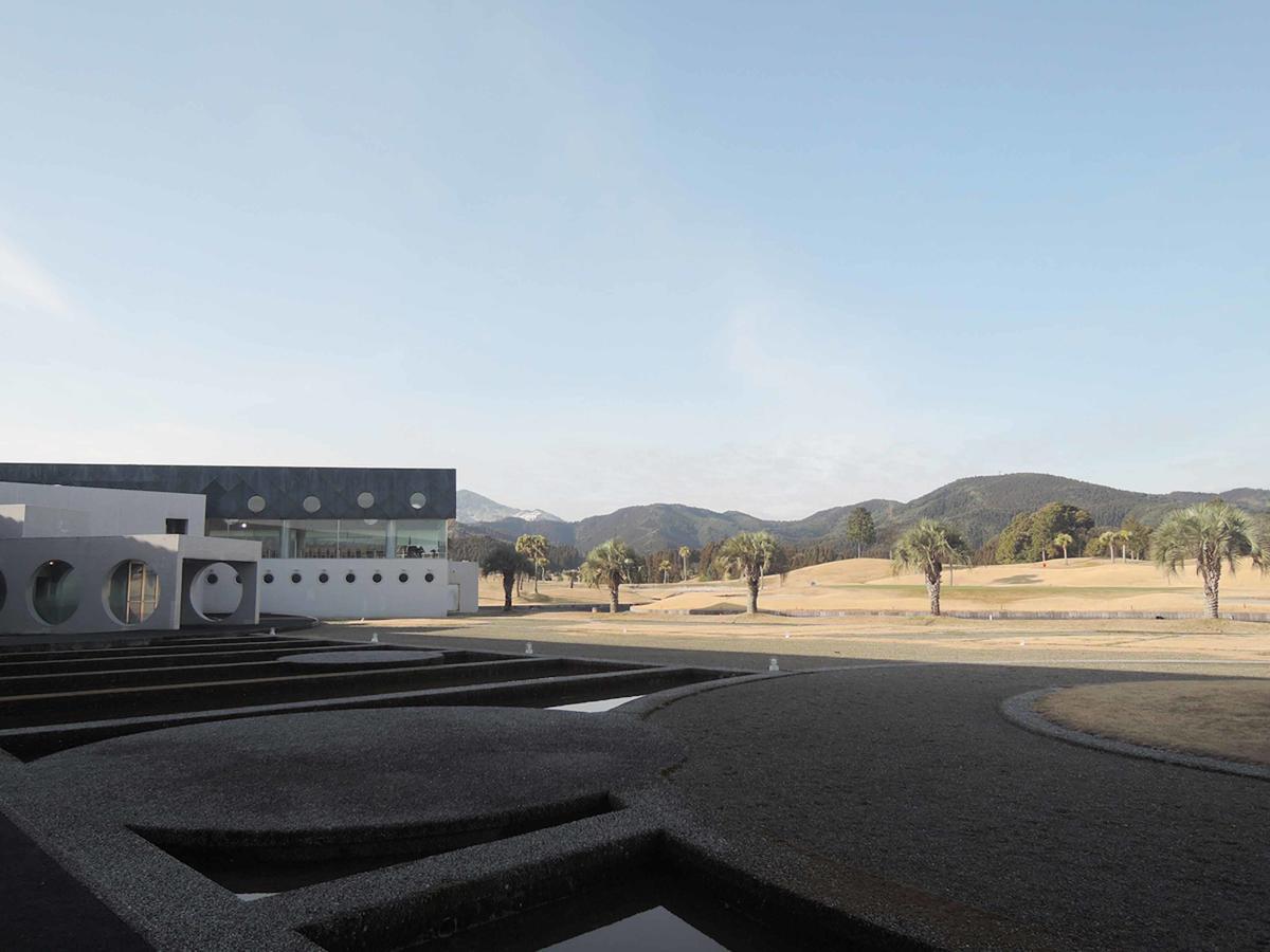 Miyazaki Kokusai Kuko Country Club Lodge Екстер'єр фото
