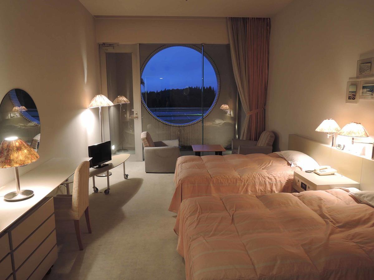 Miyazaki Kokusai Kuko Country Club Lodge Екстер'єр фото
