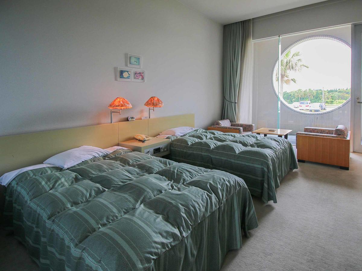 Miyazaki Kokusai Kuko Country Club Lodge Екстер'єр фото