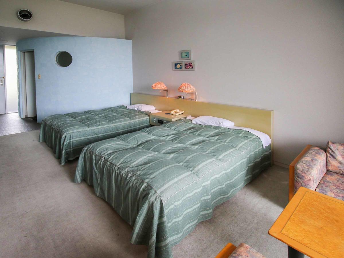 Miyazaki Kokusai Kuko Country Club Lodge Екстер'єр фото