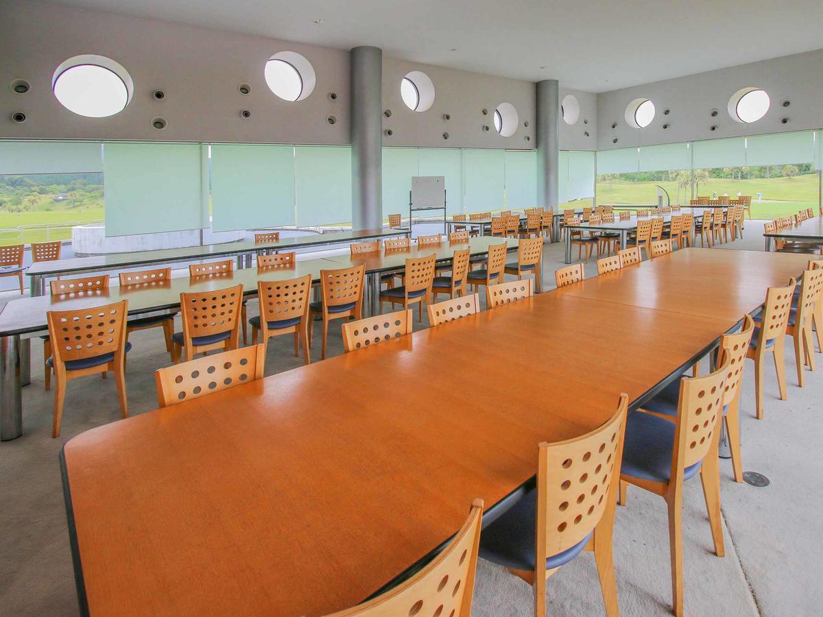 Miyazaki Kokusai Kuko Country Club Lodge Екстер'єр фото