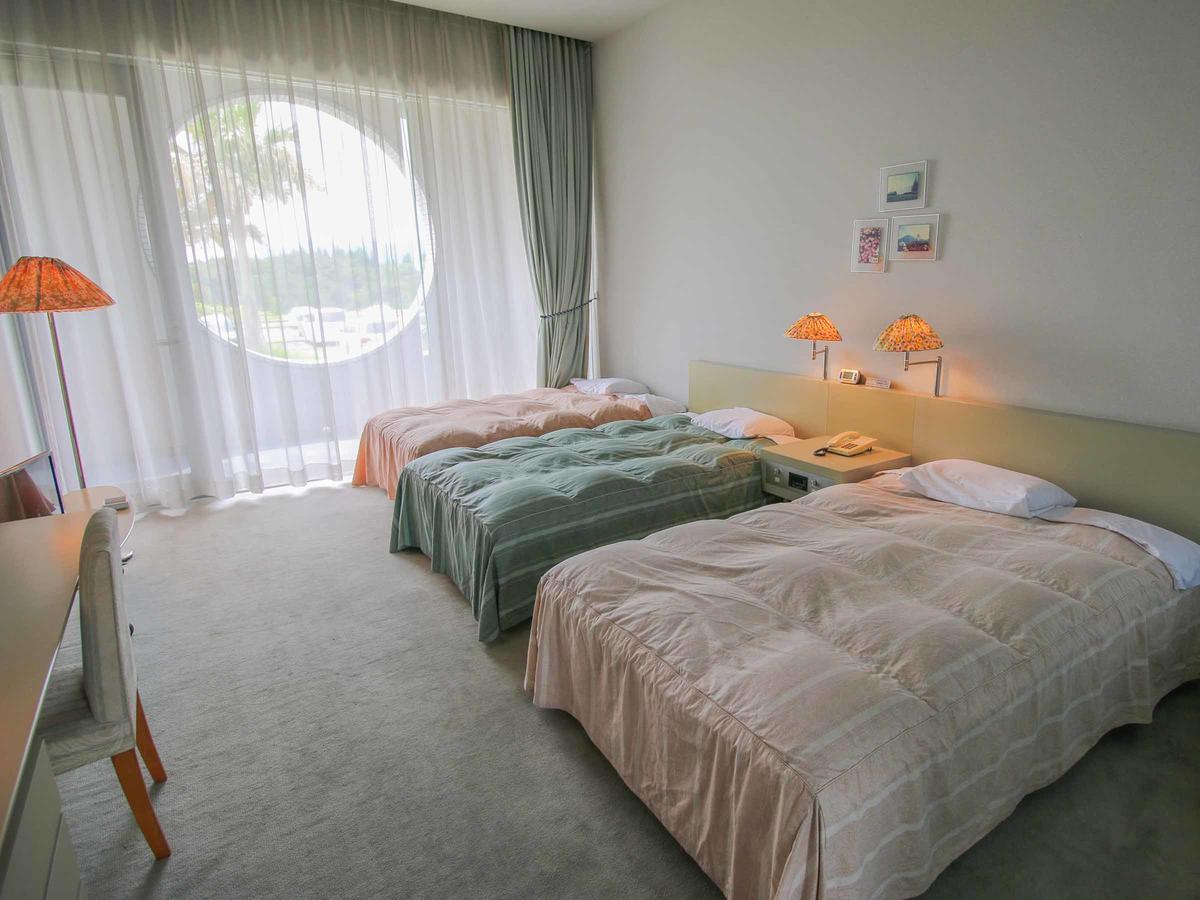 Miyazaki Kokusai Kuko Country Club Lodge Екстер'єр фото