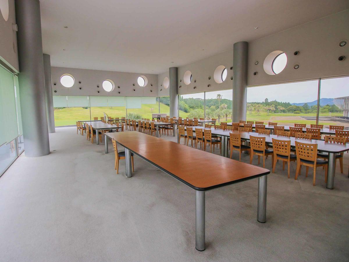 Miyazaki Kokusai Kuko Country Club Lodge Екстер'єр фото