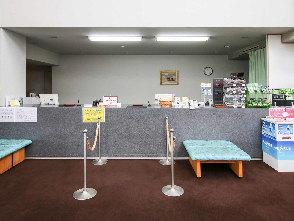 Miyazaki Kokusai Kuko Country Club Lodge Екстер'єр фото
