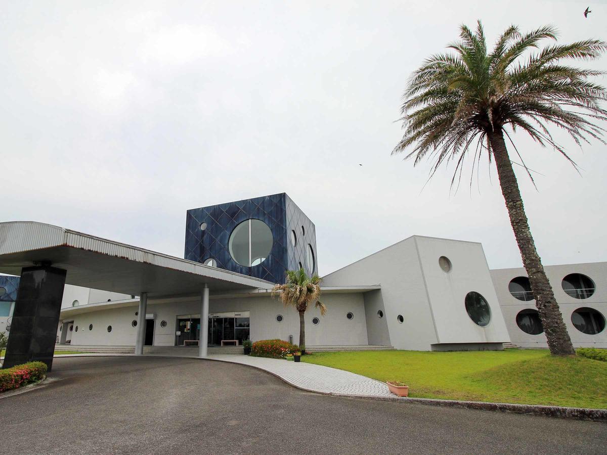Miyazaki Kokusai Kuko Country Club Lodge Екстер'єр фото