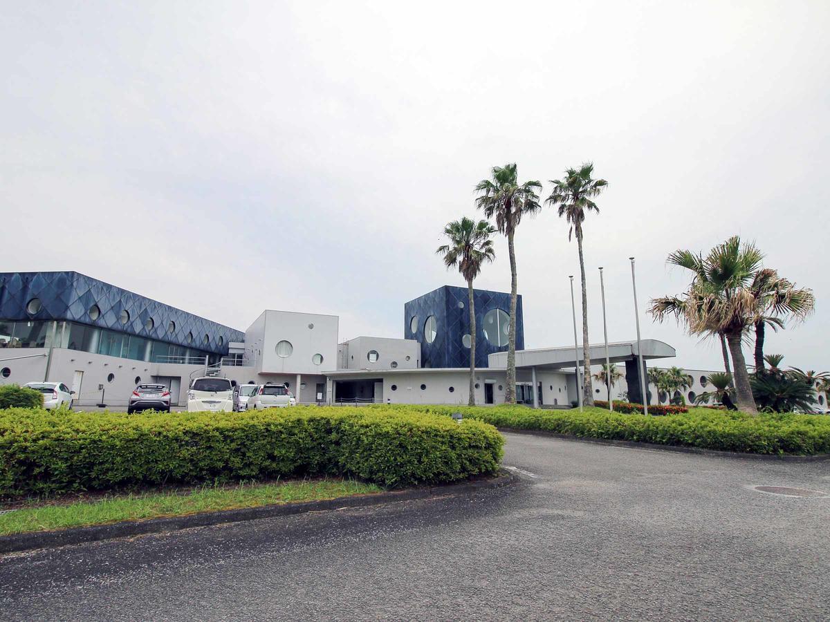 Miyazaki Kokusai Kuko Country Club Lodge Екстер'єр фото