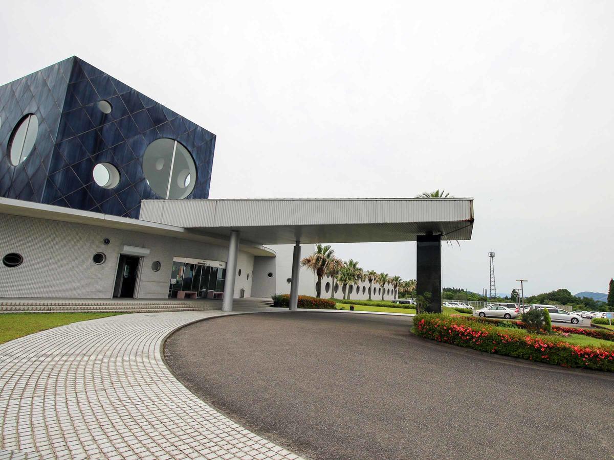 Miyazaki Kokusai Kuko Country Club Lodge Екстер'єр фото